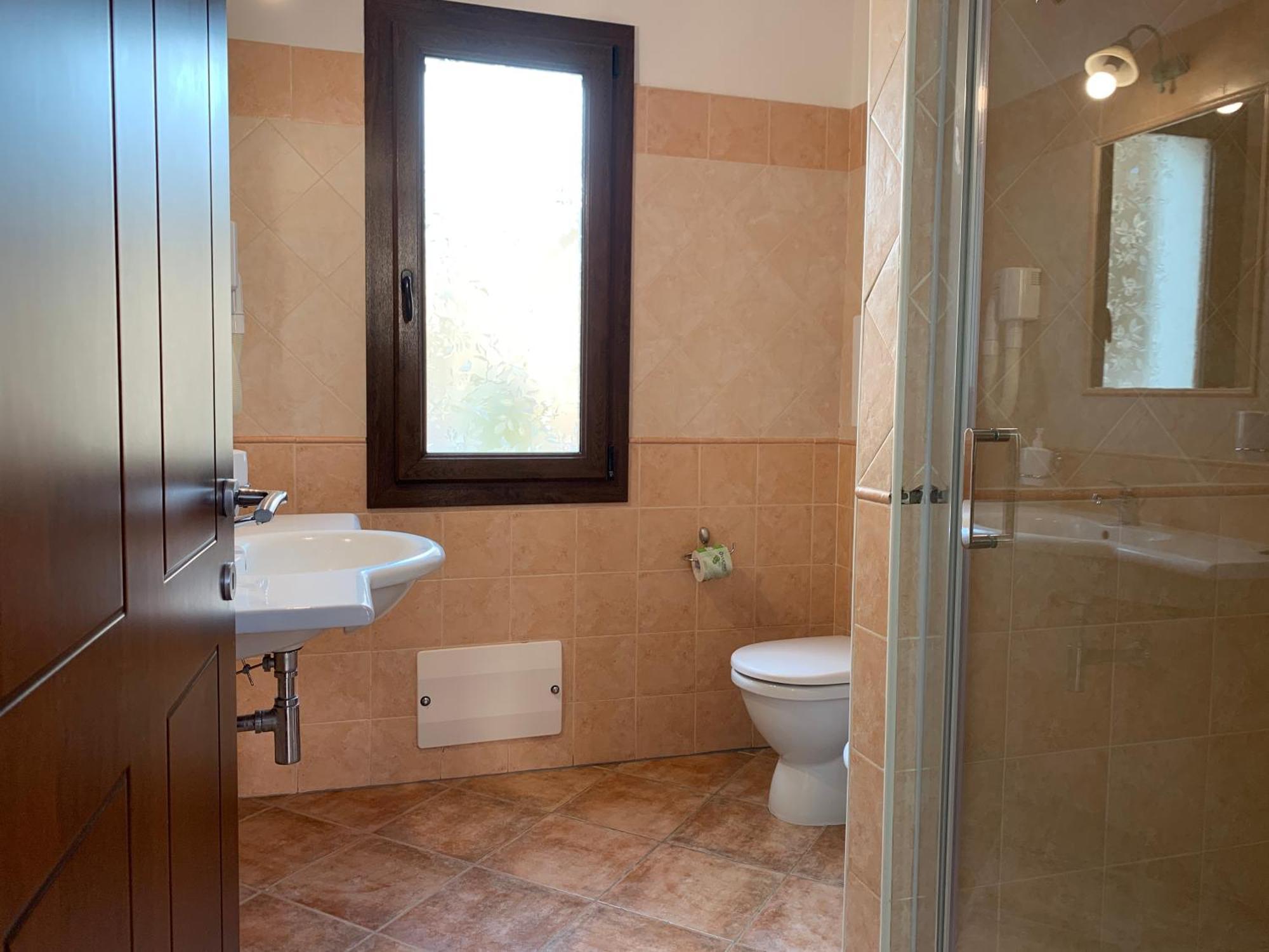 Cort'E Nastasj Hotel Tertenìa Buitenkant foto