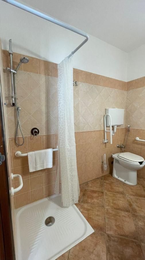 Cort'E Nastasj Hotel Tertenìa Buitenkant foto