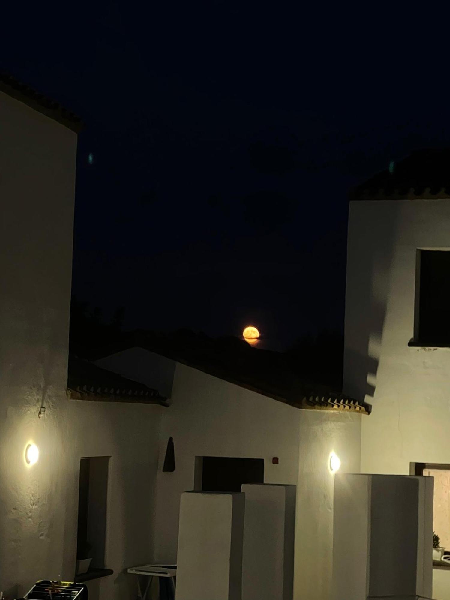 Cort'E Nastasj Hotel Tertenìa Buitenkant foto