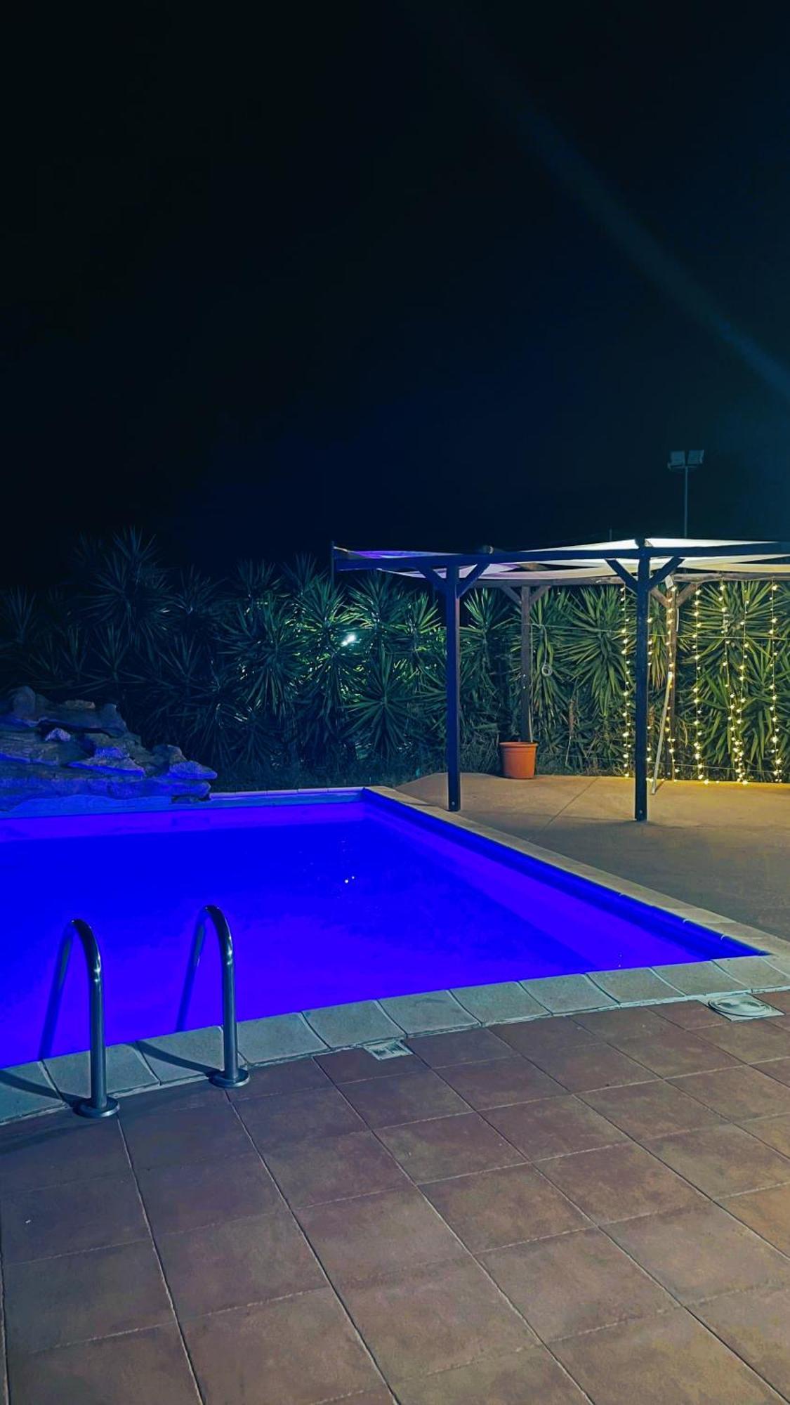 Cort'E Nastasj Hotel Tertenìa Buitenkant foto